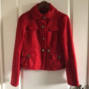 ZARA basics blazer jacket